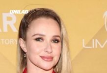 Nashville and Heroes star Hayden Panettiere dies at 36