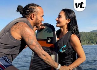 Kim Kardashian and Lewis Hamilton take relationship to next level with new addition