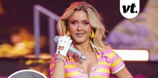 Zara Larsson video dominates X as viewers say her body ‘doesn’t look real’