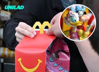Old McDonald’s toys that could now be worth more than $1,000
