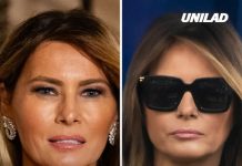 Melania Trump’s bizarre body double theory reignites as people are convinced they know who it is
