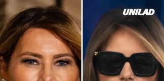 Melania Trump’s bizarre body double theory reignites as people are convinced they know who it is