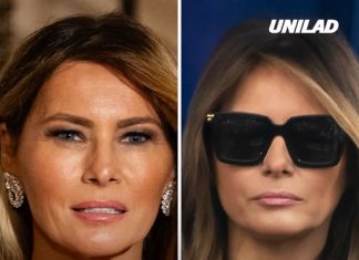 Melania Trump’s bizarre body double theory reignites as people are convinced they know who it is