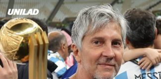 Lionel Messi’s father, Jorge Messi, dies aged 68