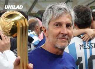 Lionel Messi’s father, Jorge Messi, dies aged 68