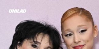 Ariana Grande’s mom Joan speaks out following news of singer’s break from public life