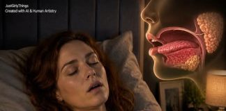 WAKE UP THIRSTY? 8 SURPRISING REASONS WHY YOUR MOUTH FEELS SO DRY AT NIGHT