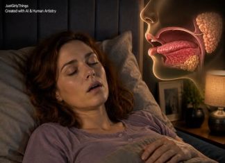 WAKE UP THIRSTY? 8 SURPRISING REASONS WHY YOUR MOUTH FEELS SO DRY AT NIGHT