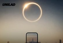 How filming the solar eclipse might have damaged your phone