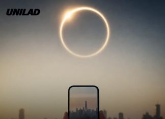 How filming the solar eclipse might have damaged your phone