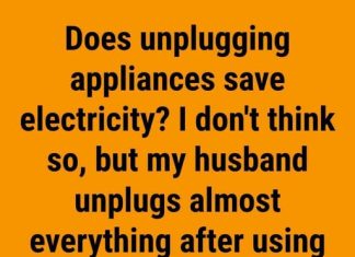 Does Unplugging Appliances Really Save Electricity?