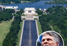 DOJ moves to drop felony charges against Olympian David Hearn over Reflecting Pool ‘vandalism’