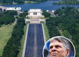 DOJ moves to drop felony charges against Olympian David Hearn over Reflecting Pool ‘vandalism’