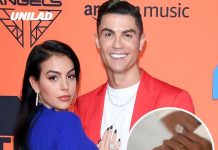 Cristiano Ronaldo and Georgina Rodríguez officially tie the knot after almost 10 years together