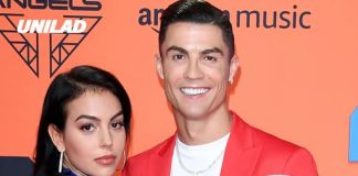 Cristiano Ronaldo and Georgina Rodríguez officially tie the knot after almost 10 years together