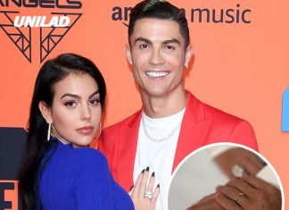 Cristiano Ronaldo and Georgina Rodríguez officially tie the knot after almost 10 years together