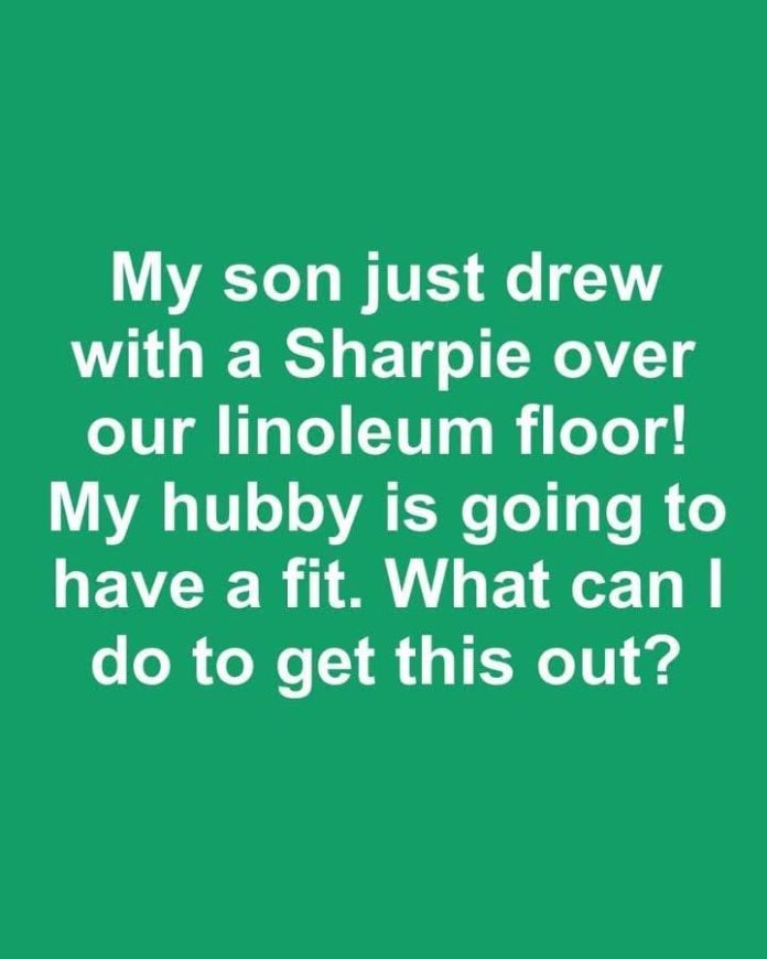 sharpie