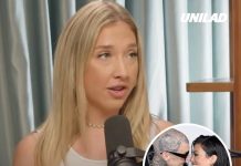 Former Kardashian nanny addresses rumor she slept with Travis Barker