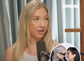 Former Kardashian nanny addresses rumor she slept with Travis Barker