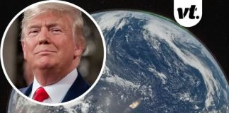 Bizarre theory claims Donald Trump prevented gravity from stopping for 7.7 seconds in last-minute intervention