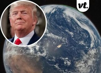 Bizarre theory claims Donald Trump prevented gravity from stopping for 7.7 seconds in last-minute intervention