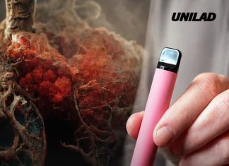 Horrifying simulation shows exactly what happens to your body when you vape
