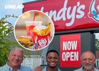 Wendy’s employee gets full ride to Yale after bosses helped fund college dream