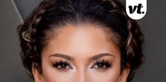 Artist photoshops Zendaya’s face to be ‘mathematically perfect’, horrifying fans