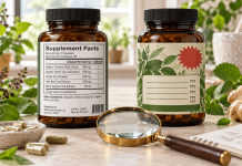 Seven Red Flags on an Herbal Supplement Label