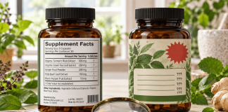 Seven Red Flags on an Herbal Supplement Label