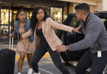 Sienna Stopped a Kidnapping—Then the Attacker’s Phone Rang From Her Own Number