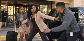 Sienna Stopped a Kidnapping—Then the Attacker’s Phone Rang From Her Own Number