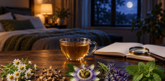 Five Popular Herbs People Use for Sleep and What the Research Actually Says
