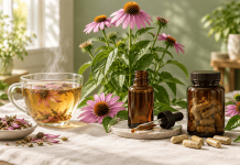 Tea Tincture or Capsule | Why the Same Herb Can Affect Your Body Differently