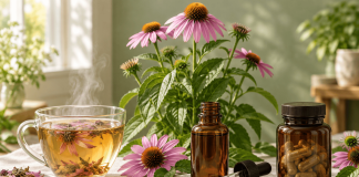 Tea Tincture or Capsule | Why the Same Herb Can Affect Your Body Differently