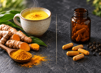 Seven Things to Know Before Your Next Turmeric Capsule