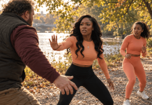 Sienna Saved a Jogger—Then Realized the Entire Attack Was Staged for Her