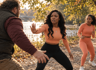 Sienna Saved a Jogger—Then Realized the Entire Attack Was Staged for Her