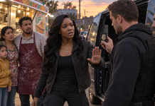 THEY CLAIMED TO BE FEDERAL AGENTS—THEN SIENNA OPENED THEIR VAN