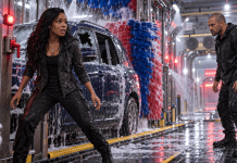 THE LAST MONITOR SHOWED SIENNA LIVE—BUT THE CAMERA WASN’T INSIDE THE CAR WASH