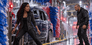 THE LAST MONITOR SHOWED SIENNA LIVE—BUT THE CAMERA WASN’T INSIDE THE CAR WASH