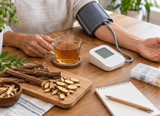 Drinking Licorice Root Tea Every Day? What It Can Do to Blood Pressure, Potassium and Your Heart