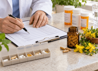 This Popular Herb Can Make Some Medications Stop Working—Here’s What to Know Before Taking It